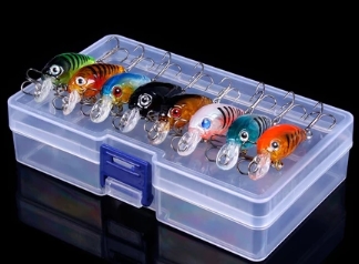 เหยื่อตกปลาSET8