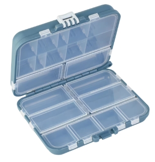 กล่องเก็บเหยื่อตกปลา