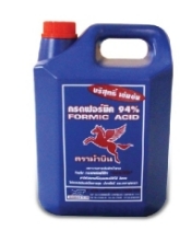 กรดฟอร์มิคตราม้าบิน5KG*6