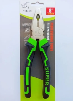 คีมปากแหลม 8" DS16032