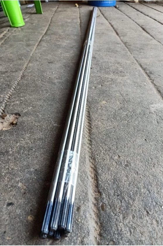 แกนในเฟืองตัดหญ้า 8X9T 