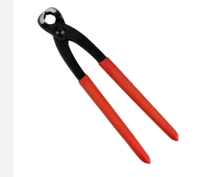 คีมผูกลวดหัวเล็กแดง จระเข้ST-235