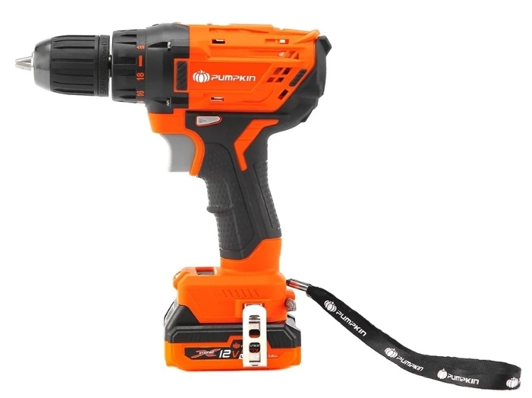 สว่านไรสายPUMPKIN 10MMXT-10DB(50272)