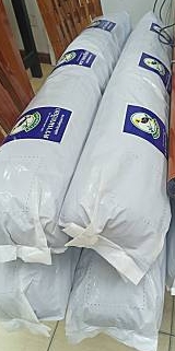 ใยมะพร้าวอัดแท่งนกเงือก*4