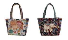 กระเป๋าสะพายไหล่ช้าง