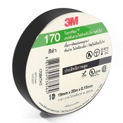เทปพันสายไฟ1703M19MMX10M