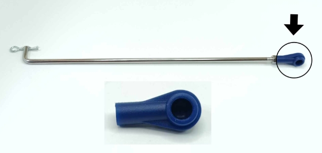 ก้านปรับปุ๋ย+ลูกหมากF30