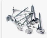 (ลังX20)ตะปูสังกะสี13/4X13