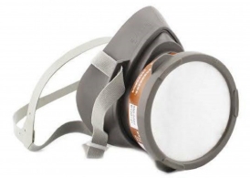 หน้ากากกันสารเคมี(3200)