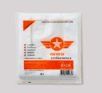 ถุงหูหิ้วส้มดาว 6X14"