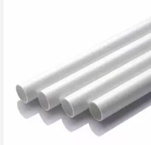 ท่อร้อยสายไฟขาว 3/4"