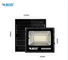 สปอตไลท์โซล่าฯMODIMD-PT08-100W