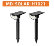 โคมไฟปักสนามโซล่าฯMODI MD-SOLAR-H1021