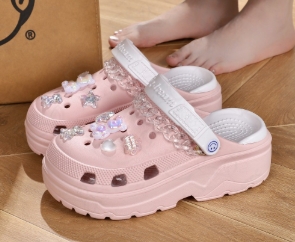 รองเท้ารัดส้นหัวโต(IW)*6