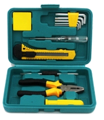 ชุดไขควง+ปจ. SET11 (8012E)