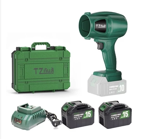 ค.เป่าลมเทอร์โบเจ็ทไร้สายTANZU21V6AH-(2แบต15เซลล์)