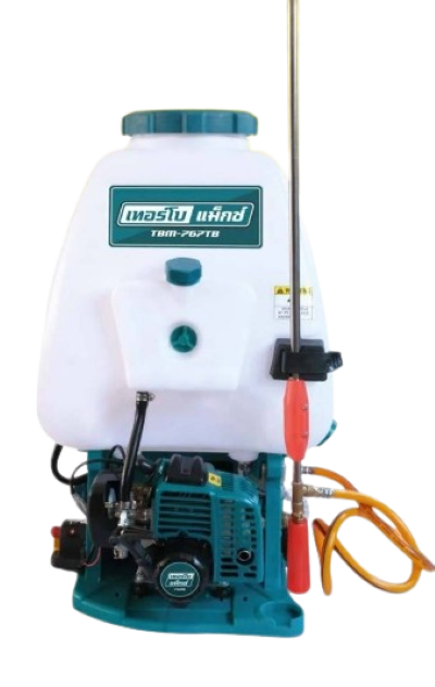 ค.พ่นยาเทอร์โบแม็กซ์TBM-767TB