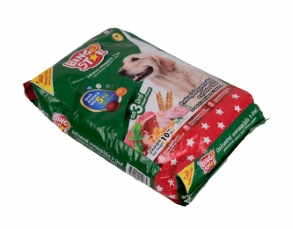 อาหารสุนัขBINGOSTAR10KG3มิกส์ ไก่ตับไก่ย่าง