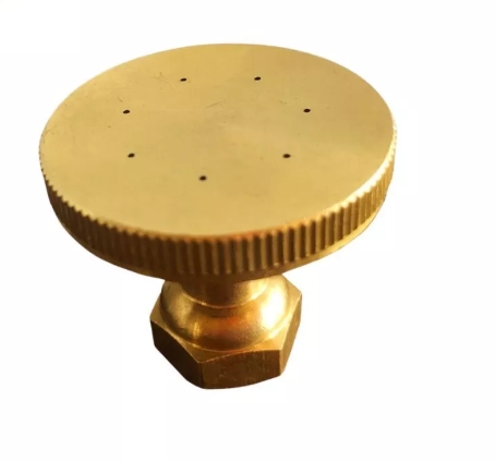 หัวฉีดถังโยกทล.7รู