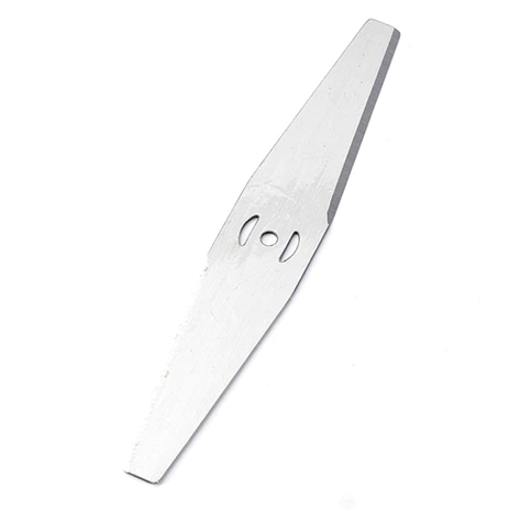 ใบมีดตัดหญ้า 8"ทรงมะละกอ