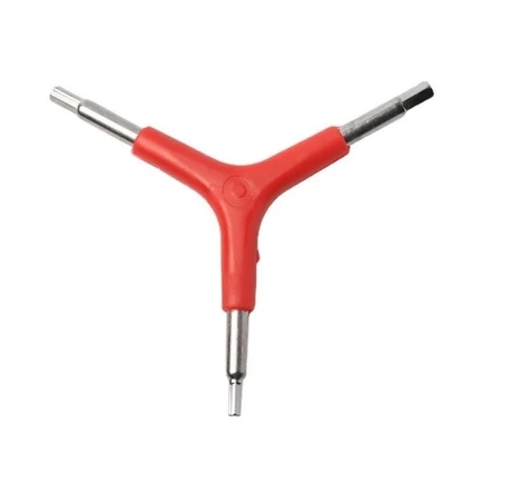 ปจ.หกเหลี่ยม3ทาง  เบอร์4/5/6