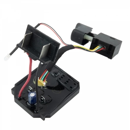 บอร์ดสวิตช์ควบคุมบล็อกไฟฟ้า18-21V