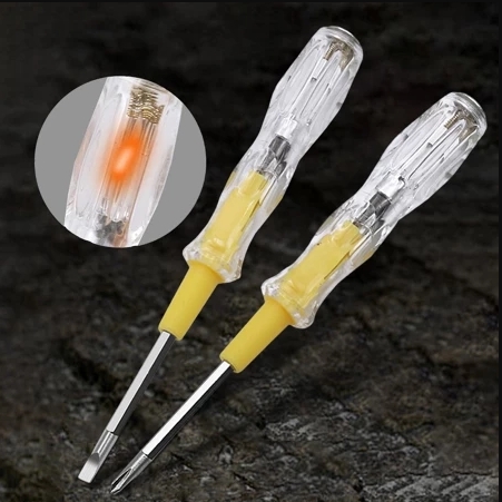 ชุดไขควงลองไฟSOLID SET2