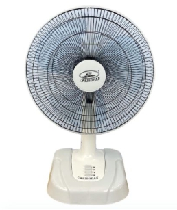 พัดลมตั้งโต๊ะCARIBBEAN16"CRB16-TF1