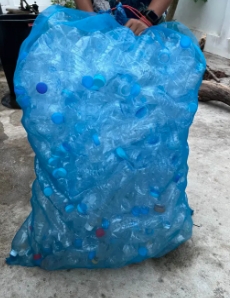 ตข.ใส่ขวดมีหูรูด100X150CM