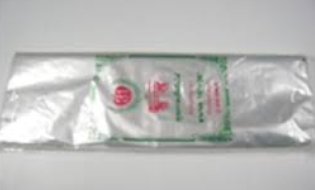 ถุงใส่ผักLLเจาะรูKP20X30*60