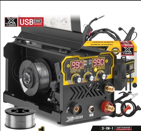 ค.เชื่อมไฟฟ้า3ระบบDELTON TX-99G