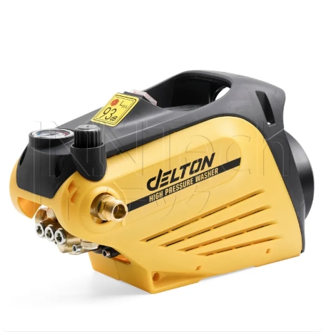 ค.ฉีดน้ำแรงดันสูงDELTON3800W400BKR-99U PRO