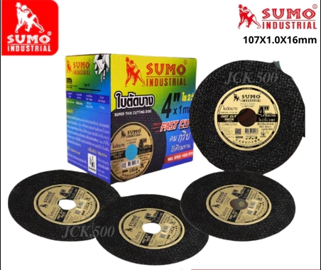 ใบตัดSUMO 4"1MM