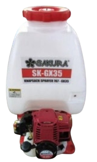 ค.พ่นยา4T SAKURASK-GX35