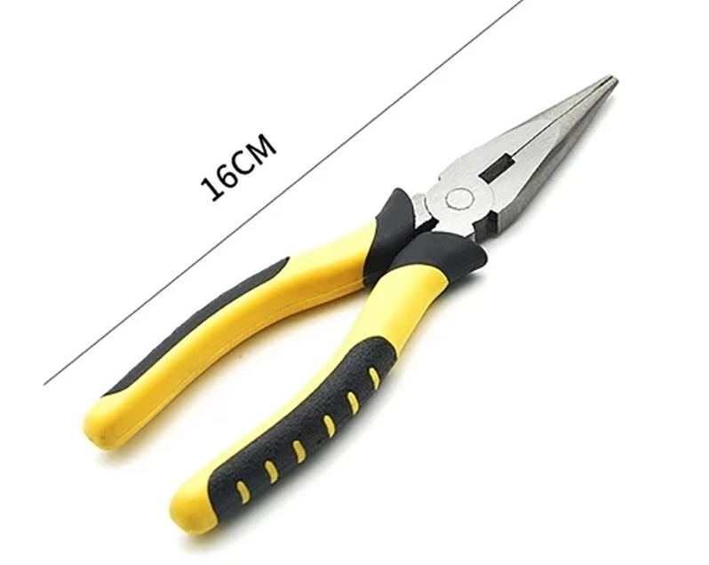 คีมปากแหลมPROFESSIONAI6"