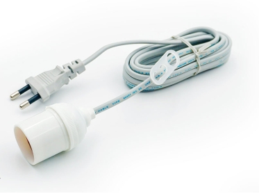 สายไฟ+ขั้วE273M