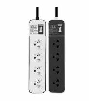 ปลั๊กราง4ช่อง1สวิตซ์BLL3M(B35)