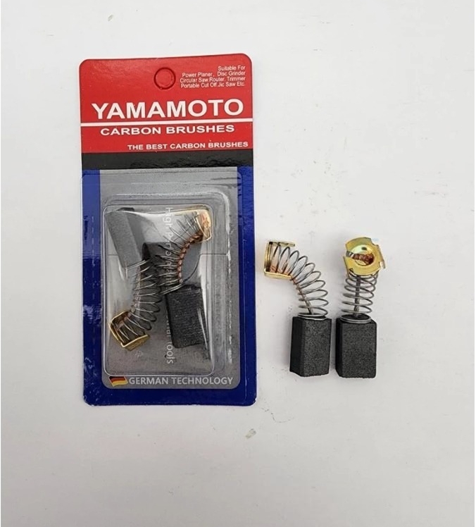 แปรงถ่านYAMAMOTO5X8X17MMB06-020