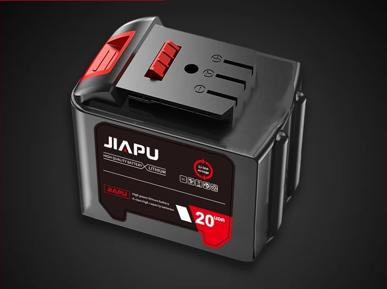 แบตฯลิเธียมJIAPUDY-21V-6AH-20เซลล์