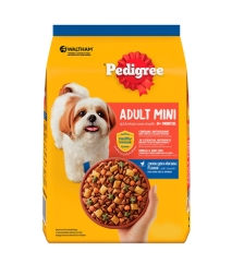 *เพดดีกรี400Gพันธ์ุเล็กเนื้อไก่ ตับ ผัก*15