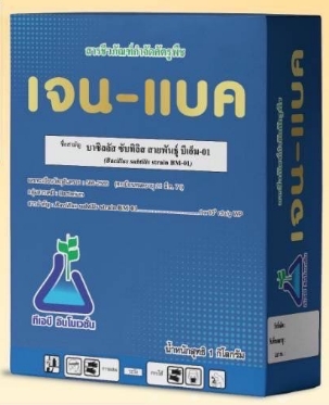 เจนแบค500G*24