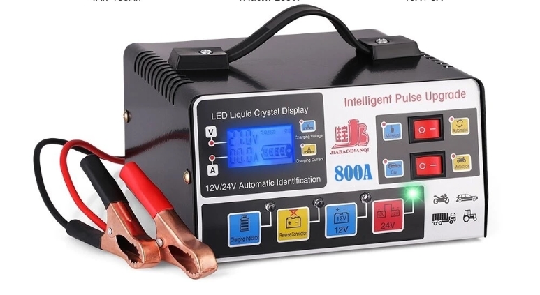 ค.ชาร์จแบตฯรถยนต์ VAVPULL800A