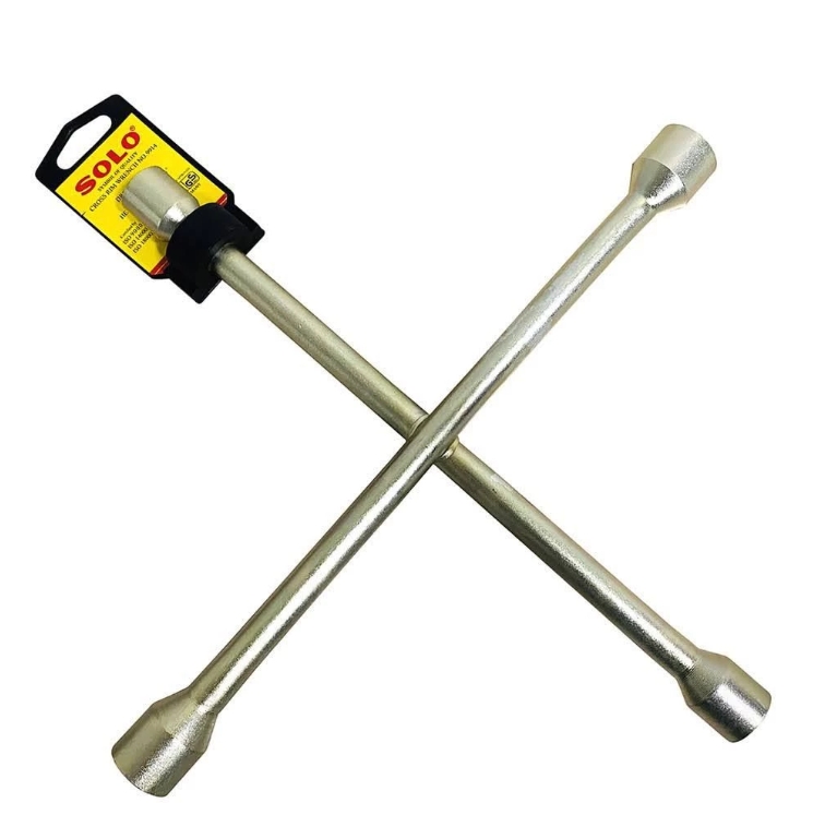 กากบาทขันล้อSOLO