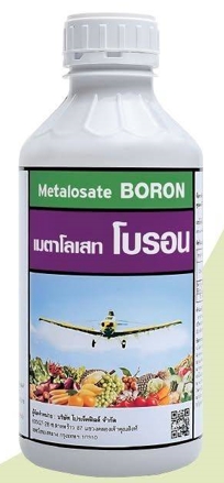 เมตาโลเสท โบรอน500CC*12