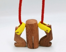 กระดิ่งไม้ใหญ่(บักขิก)