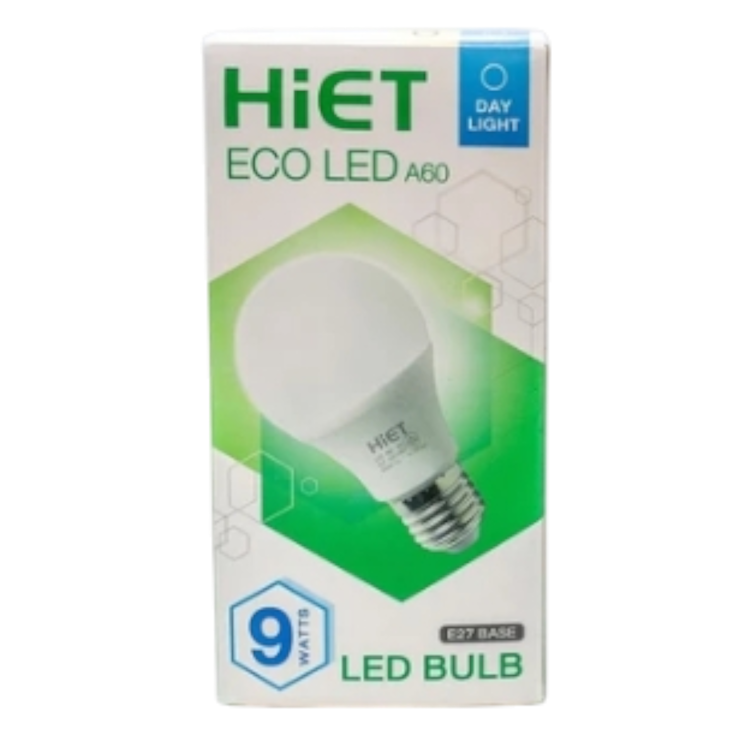 หลอดLED BULB DL HIET 9WE27