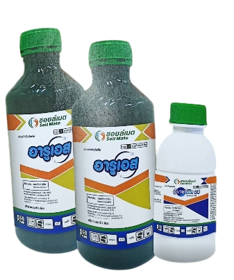 อารูเอส(เพนติCS)+ซาพิค ซอยล์เมต*5