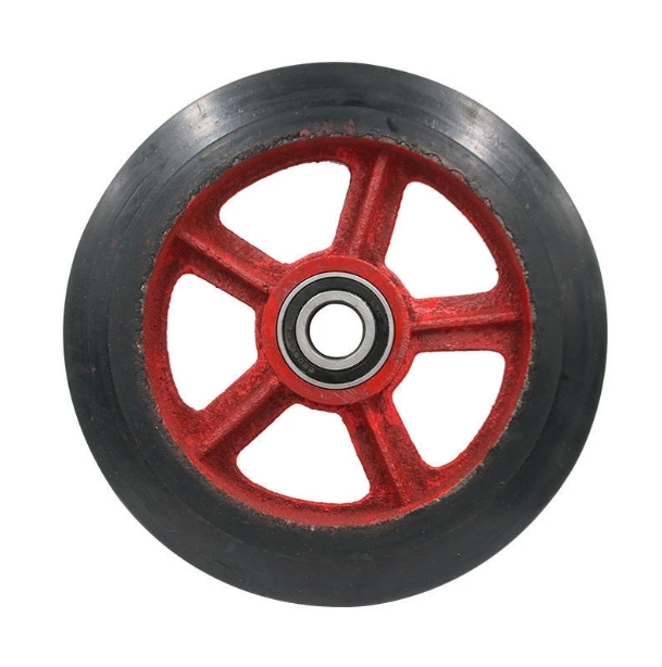 ล้อแม็กรถเข็น​​ของAF 8"