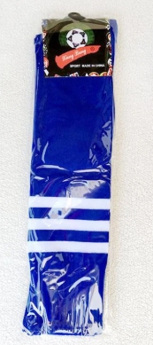 ถุงเท้าฟุตบอลคละสี#9-13