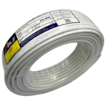 สายไฟVAF ABLE 2X1.530M